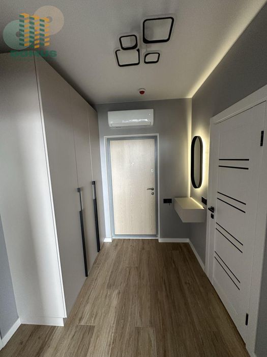 Продам Евро 2 комн Черемушки ЖК Скай Сити! Новый ремонт. Техника!