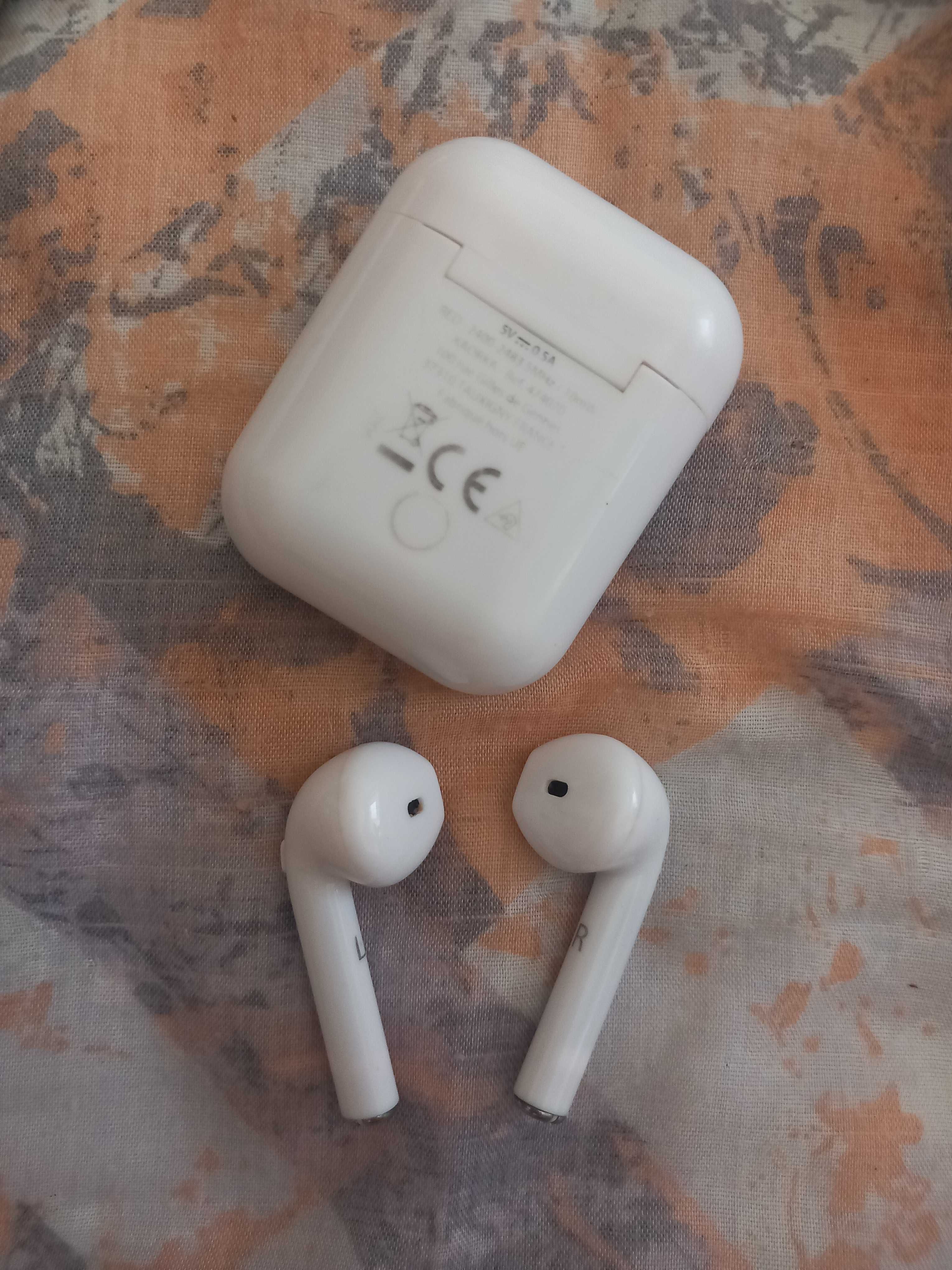 Fones sem fio (Bluetooth) marca Kaorka