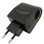 ADAPTER PRZEJŚCIÓWKA gniazda zapalniczki samochodowej 230V/12V CB