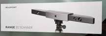 Scanner 3d Revopoint Range