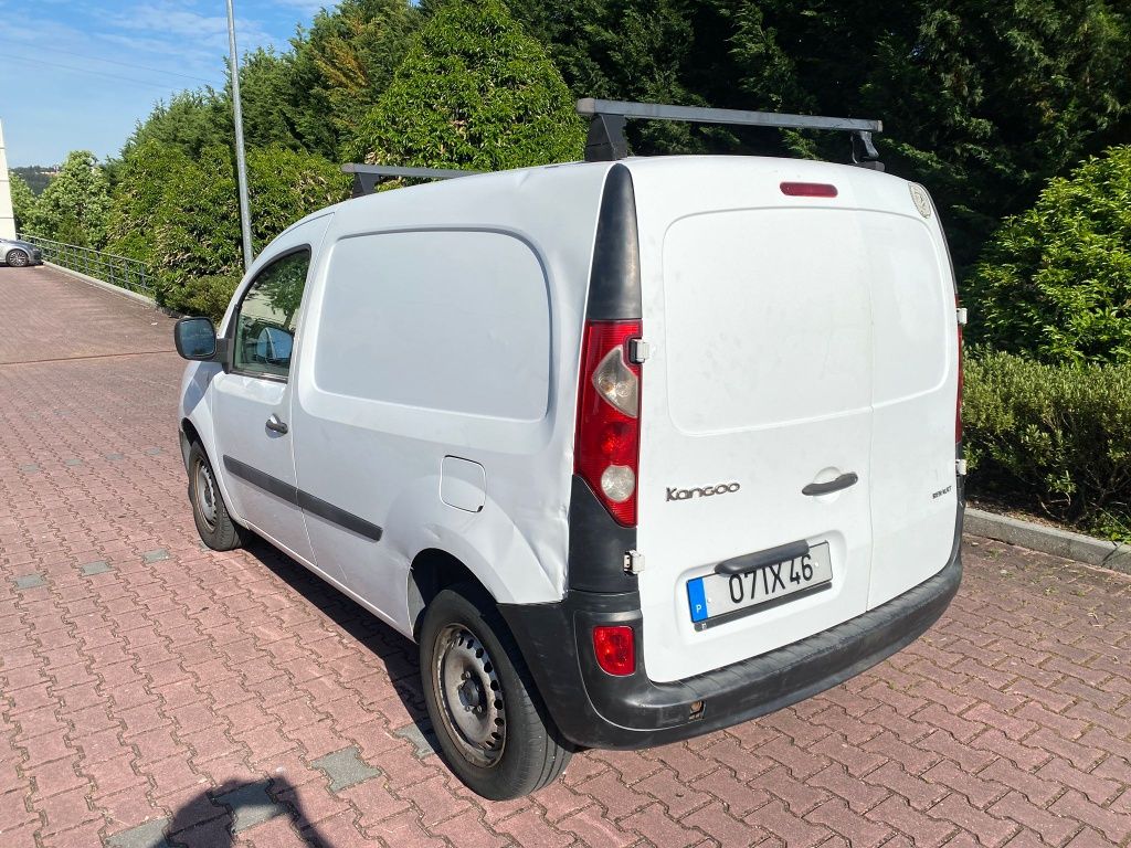 Renault Kangoo 1.5 DCI