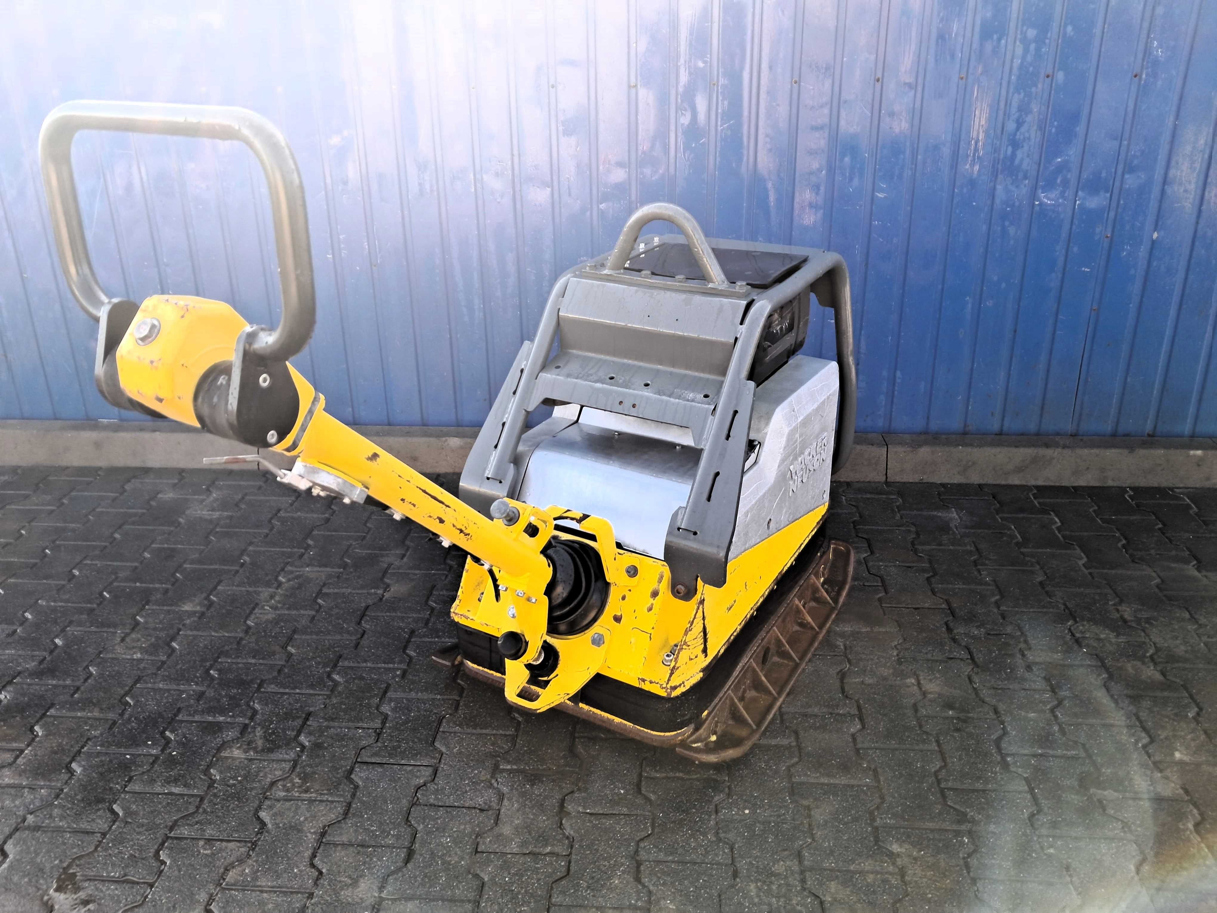 Zagęszczarka WACKER NEUSON DPU 6555 Heh 13r! / 500kg! /DPU 4545