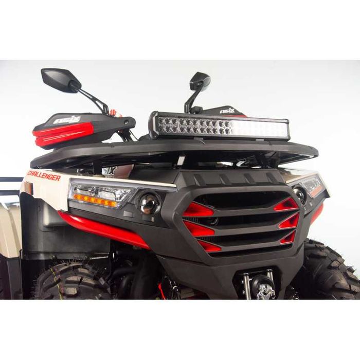 Quad ATV ASIX Chalenger 300 homologacja T3B