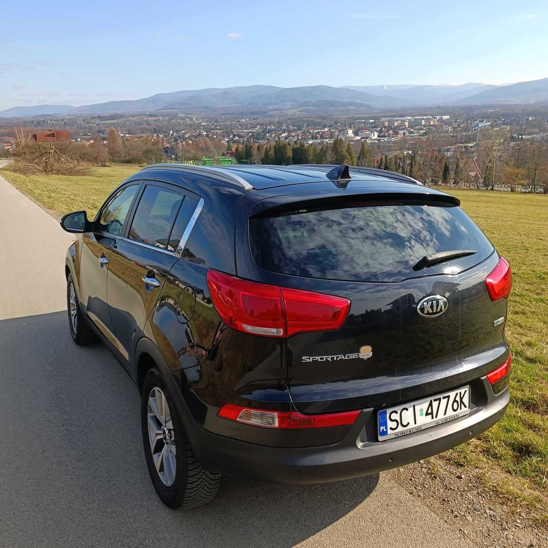 KIA SPORTAGE III SLS 2016r. Polecam!