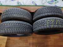 Комплект 4 шины 195/55 R16 87H зима Semperit Speed-Grip 2 резина гум
