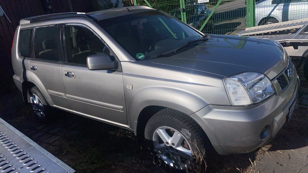 Nissan X-Treil 4/4