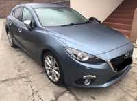 Mazda 3 мазда 3 bm розборка крила капот бампер фари двері радіатори