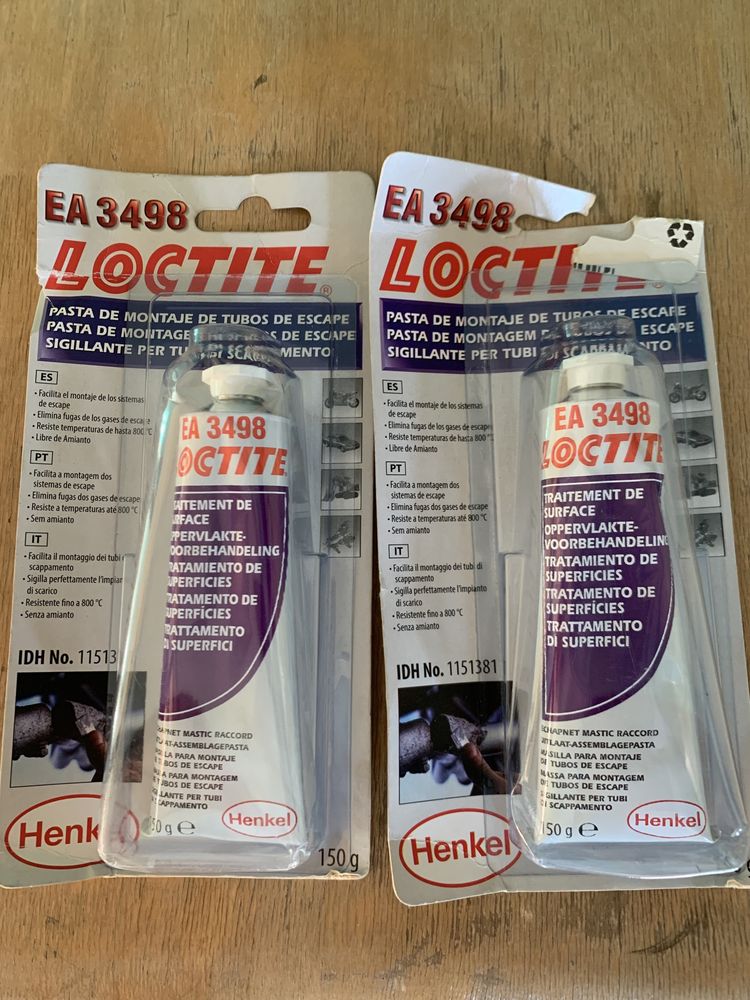 Loctite EA 3498 высокотемпературный