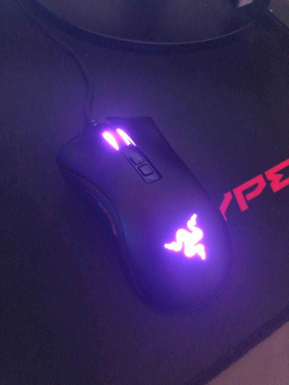 Игровая мышь Razer DeathAdder V2 USB Black