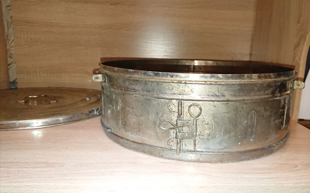 Ёмкость из нержавейки.