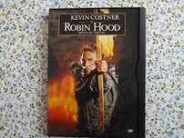 Robin Hood książę złodziei  Kevin Costner