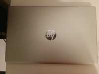 Laptop HP, Srebrny