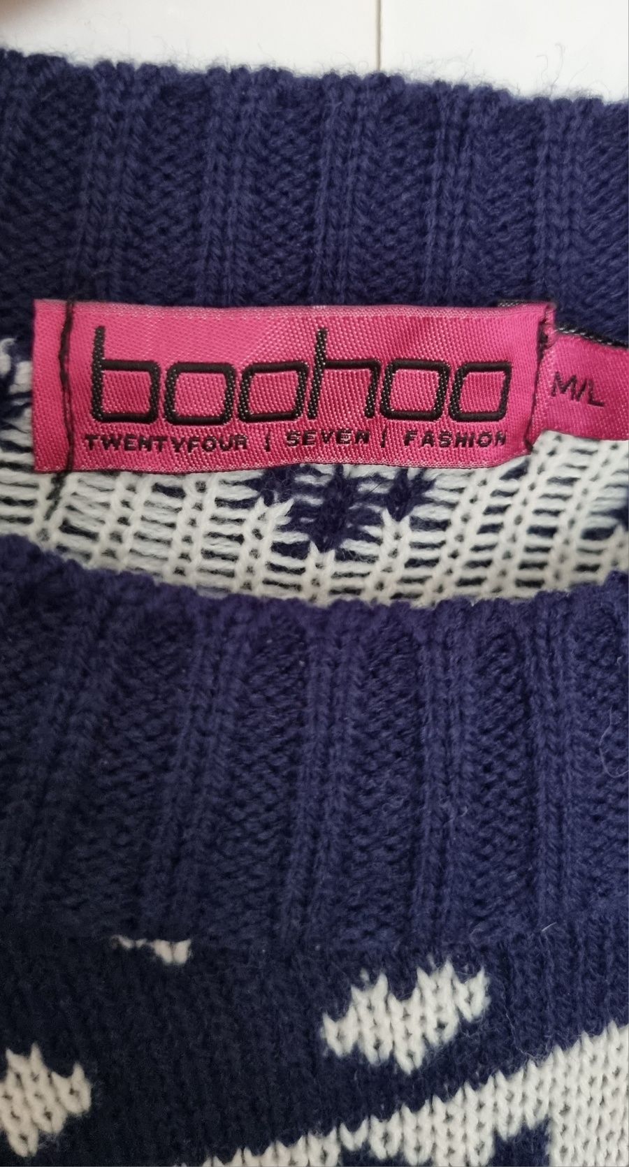 Светр Boohoo розмір  M/L