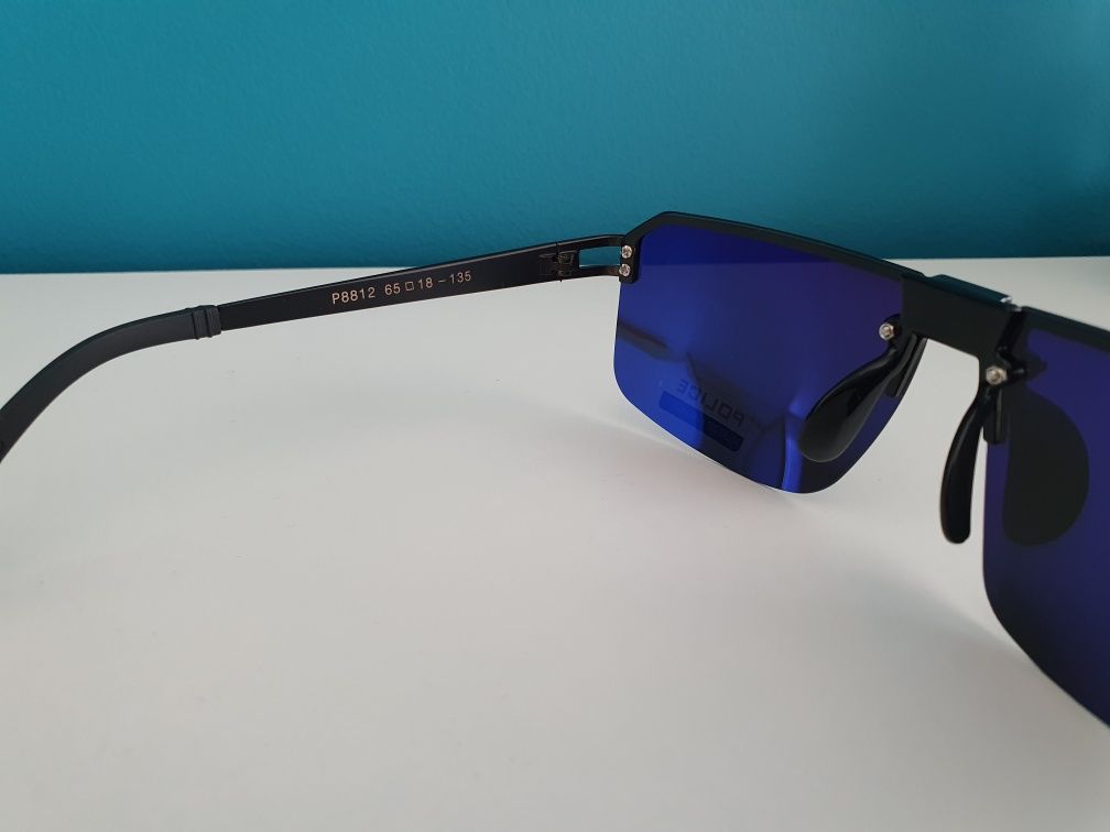 Okulary przeciwsłoneczne polaryzacyjne POLICE