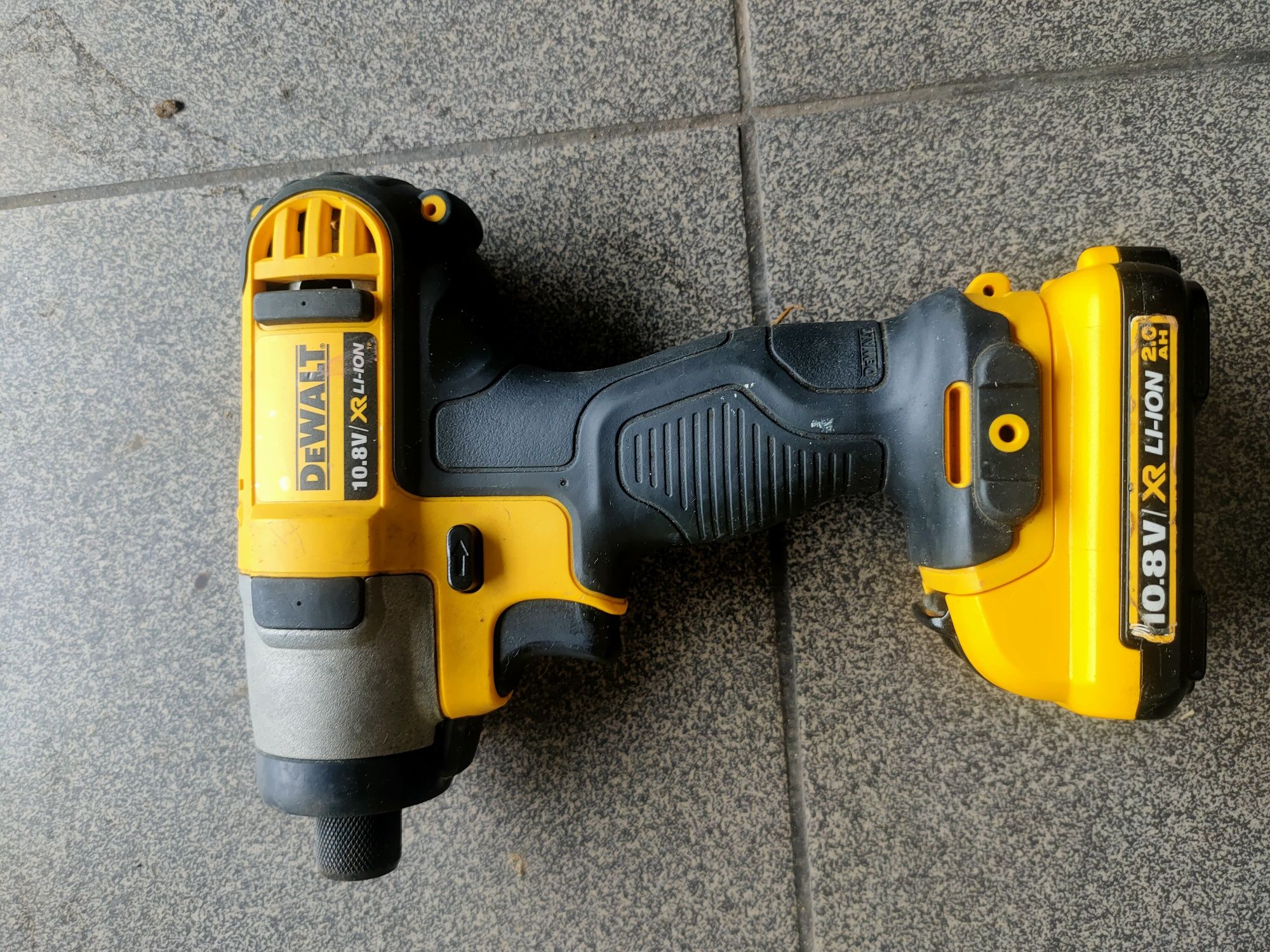 Wkrętarka DeWalt i zakretarka 10.8 v