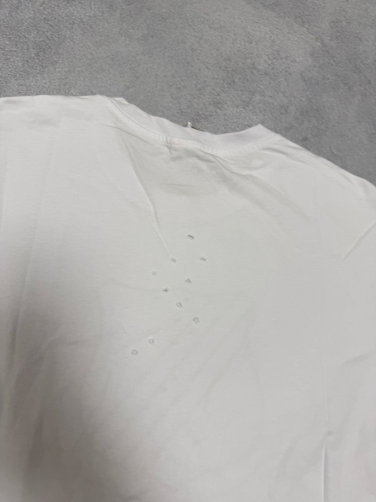 футболка Number Nine Shield tee White S M L
