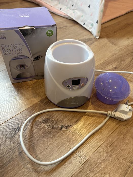Podgrzewacz do butelek i sloików Sisi Baby