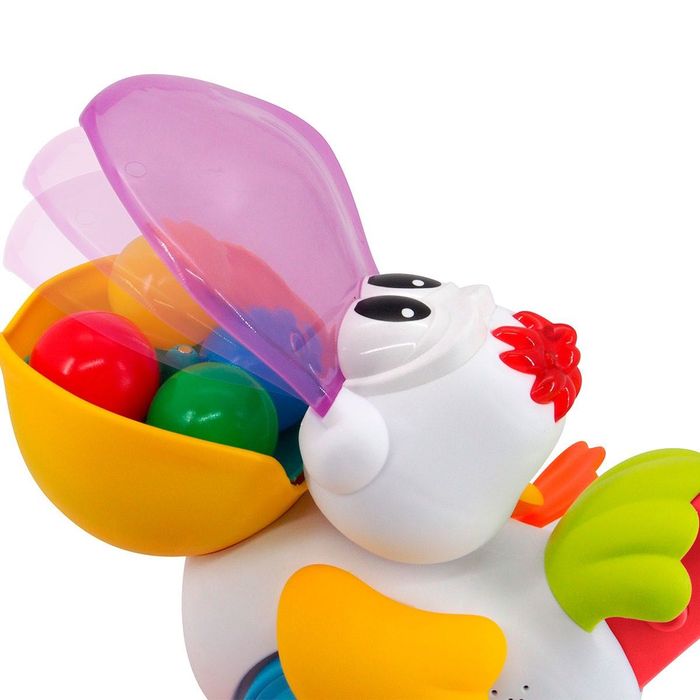 Іграшка-каталка Kiddi Smart – Пелікан-Витівник Пеликан-Затейник укр