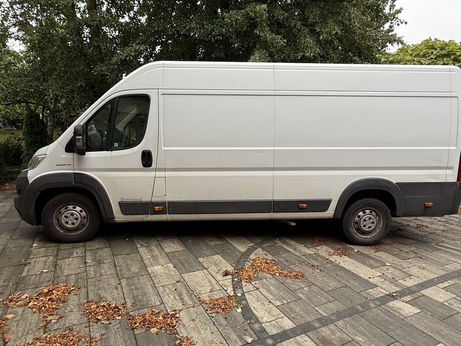Fiat Dicato 2.3 H2L4Maxi 2017