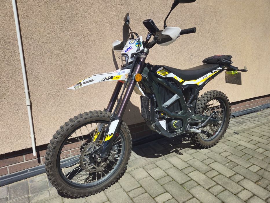 Surron ultra bee salonu Polska z homologacją. + dodatki gratisy