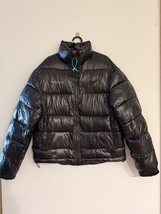 Męska kurtka puchowa Nike Nocta