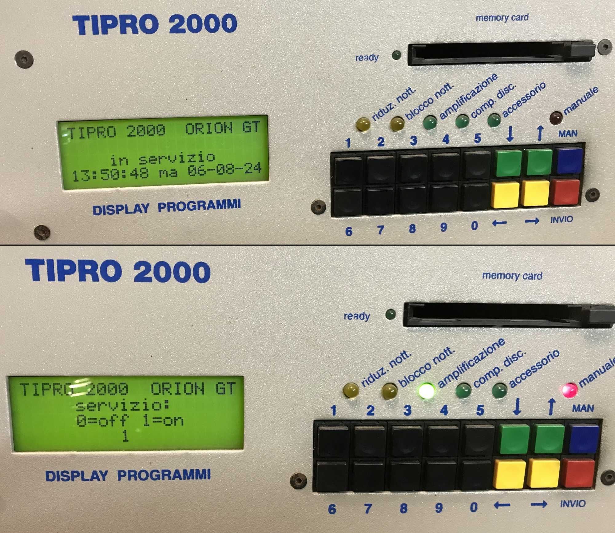 ORION-gt Wzmacniacz + Programowalny CD Player  +Czytnik Kart +Sampler?