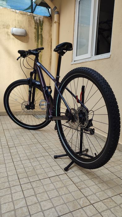 Bicicleta Cube Access Race 29