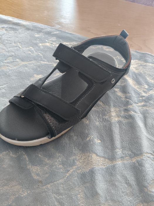 Sandały chłopięce