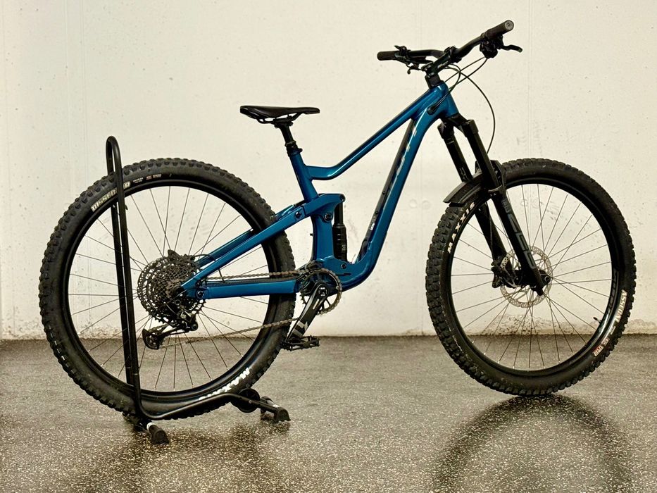 Scott Ransom 2021 – potwór enduro na ZEBie | ideał gotowy do jazdy M