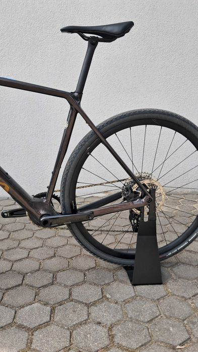 Rower gravel Orbea Terra M31eTEAM 1x L POTESTOWY Dożywotnia Gwarancja