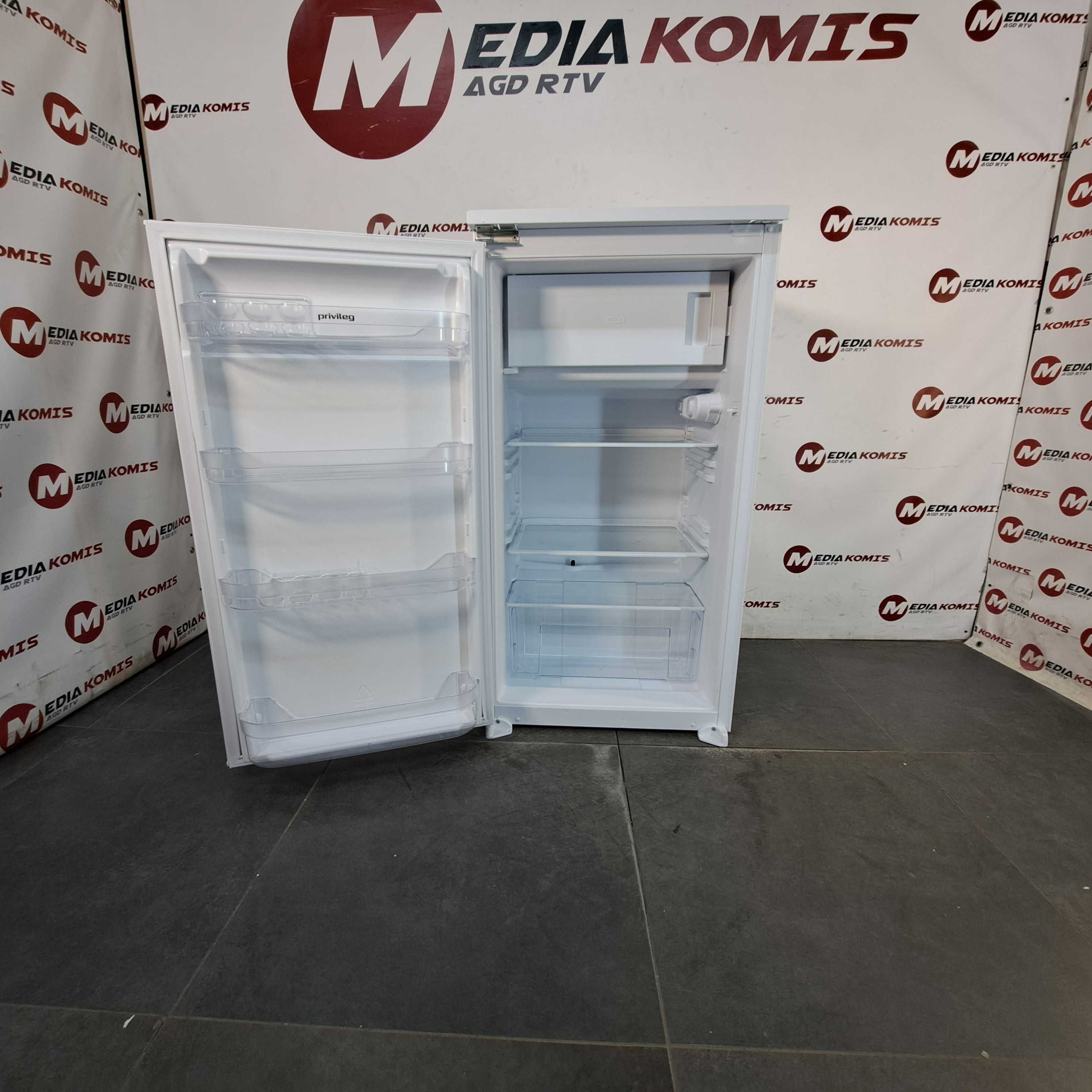 Lodówka Privileg PRC 10GS2E [2](12m-scy gwar)Klasa E /139 l/102 cm wys