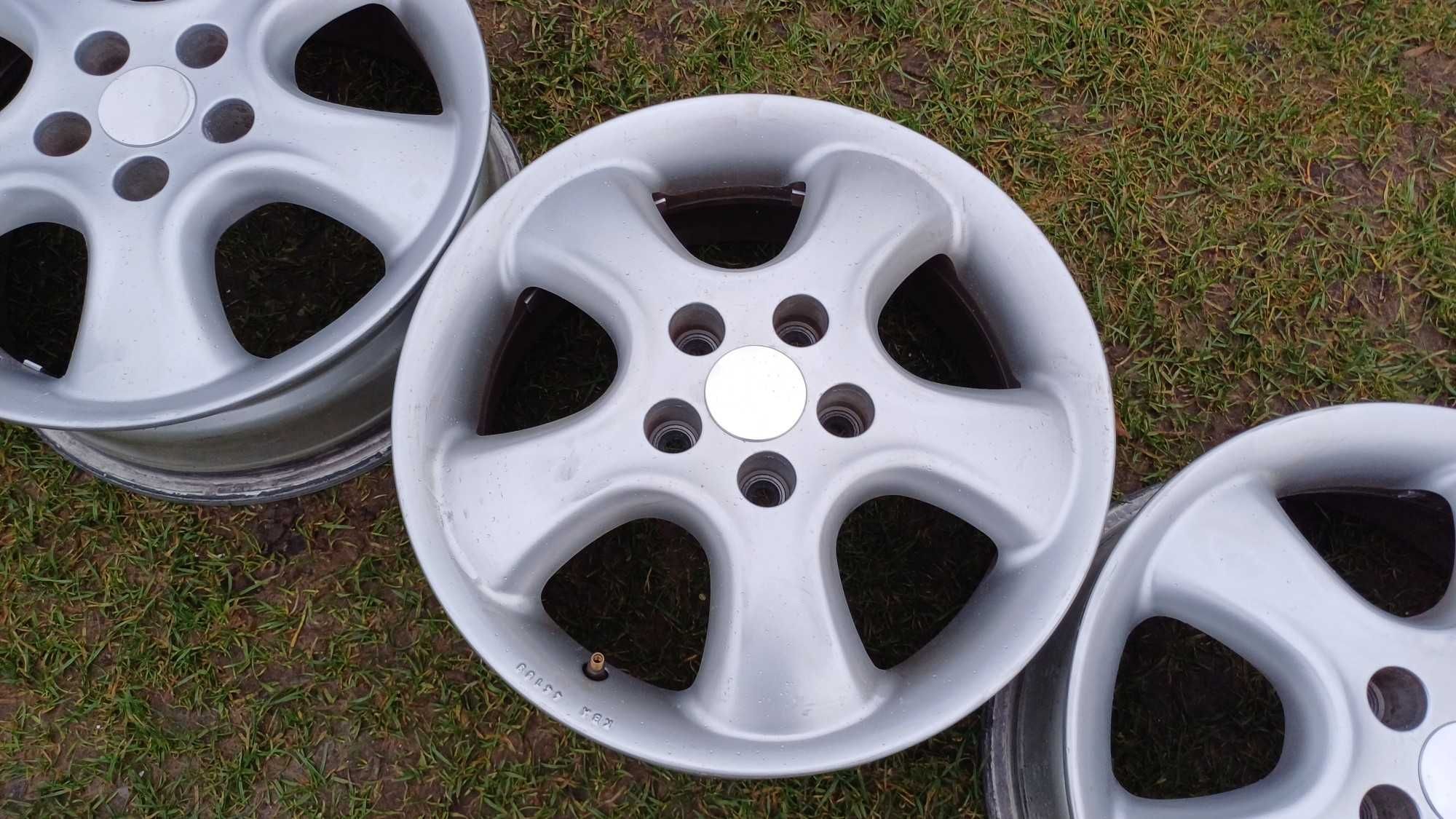 16" alufelgi 5x110 IRMSCHER opel signum vectra astra meriva zafira B