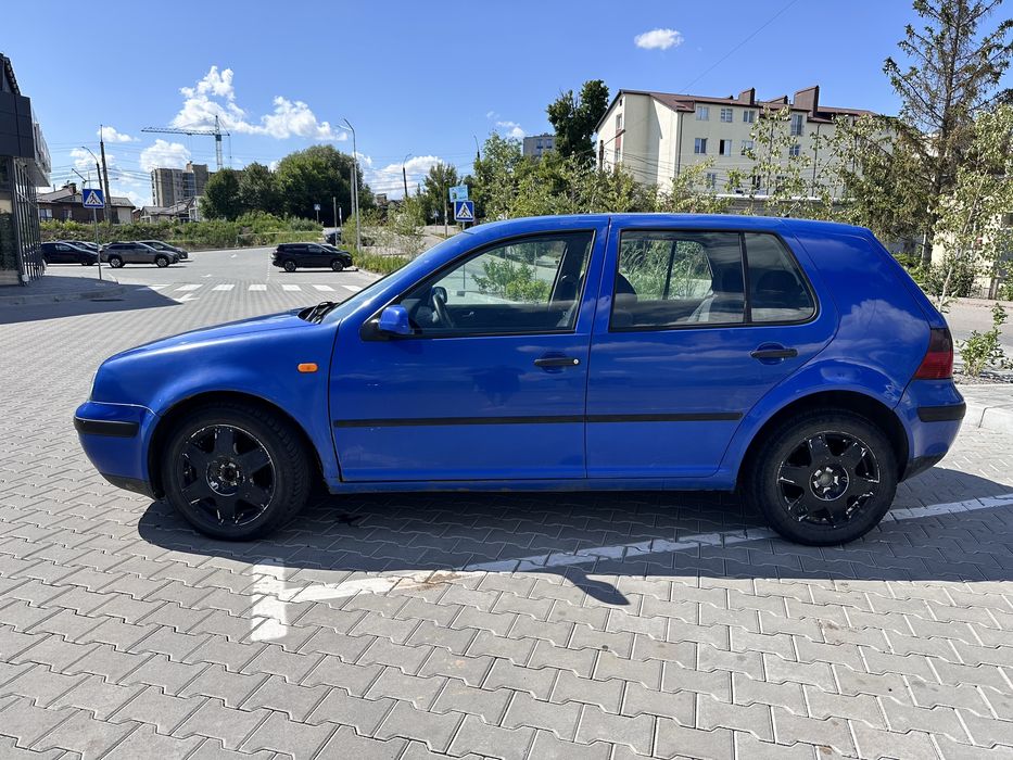 GOLF 4 1.9 TDI розхід 5 л на 100 км