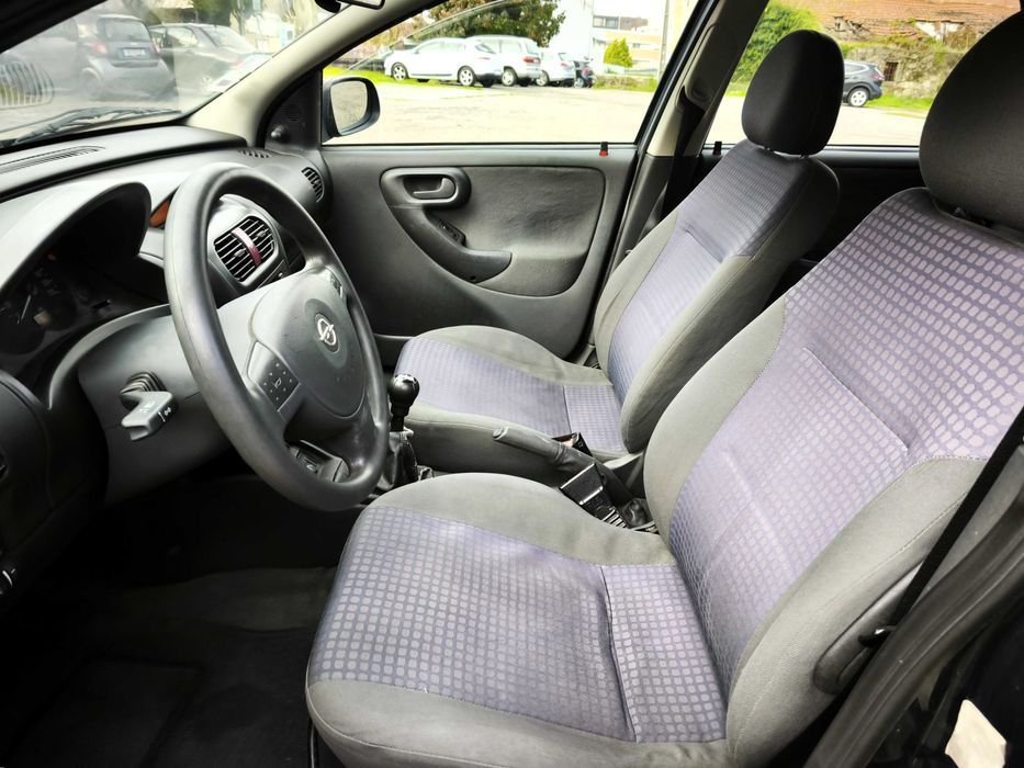 Opel Corsa 87mil kms 1dono