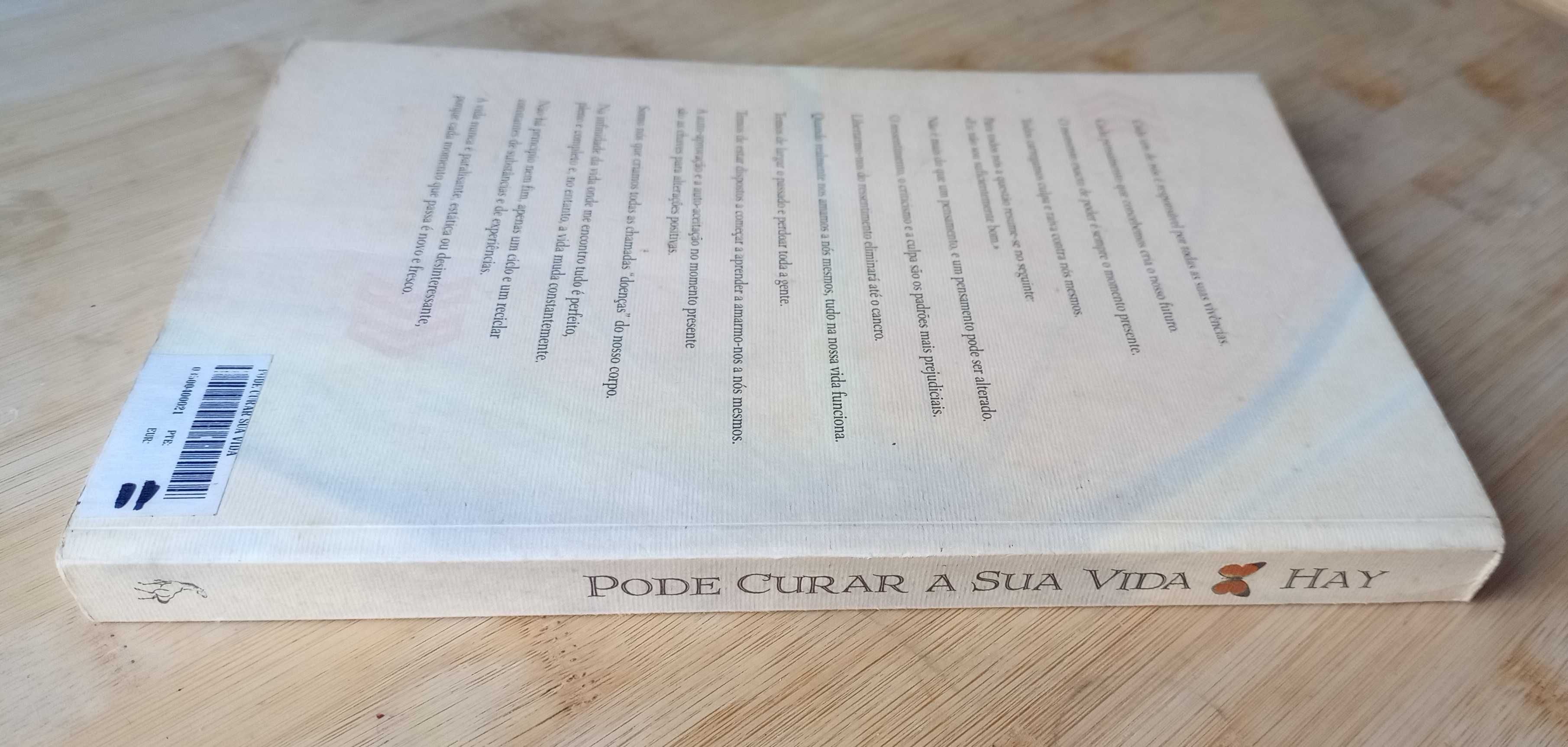 Pode Curar a Sua Vida - Louise L. Hay