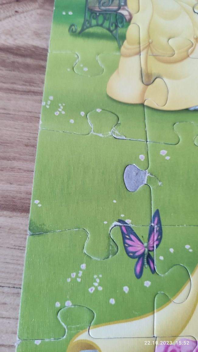 Puzzle Trefl 4+ Królewna Śnieżka