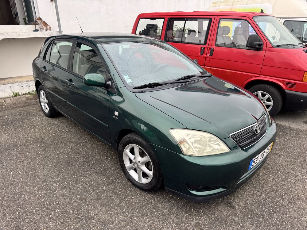 Toyota Corolla 1.4i 97CV