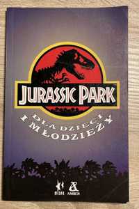 Jurassic Park Dla Dzieci I Młodzieży