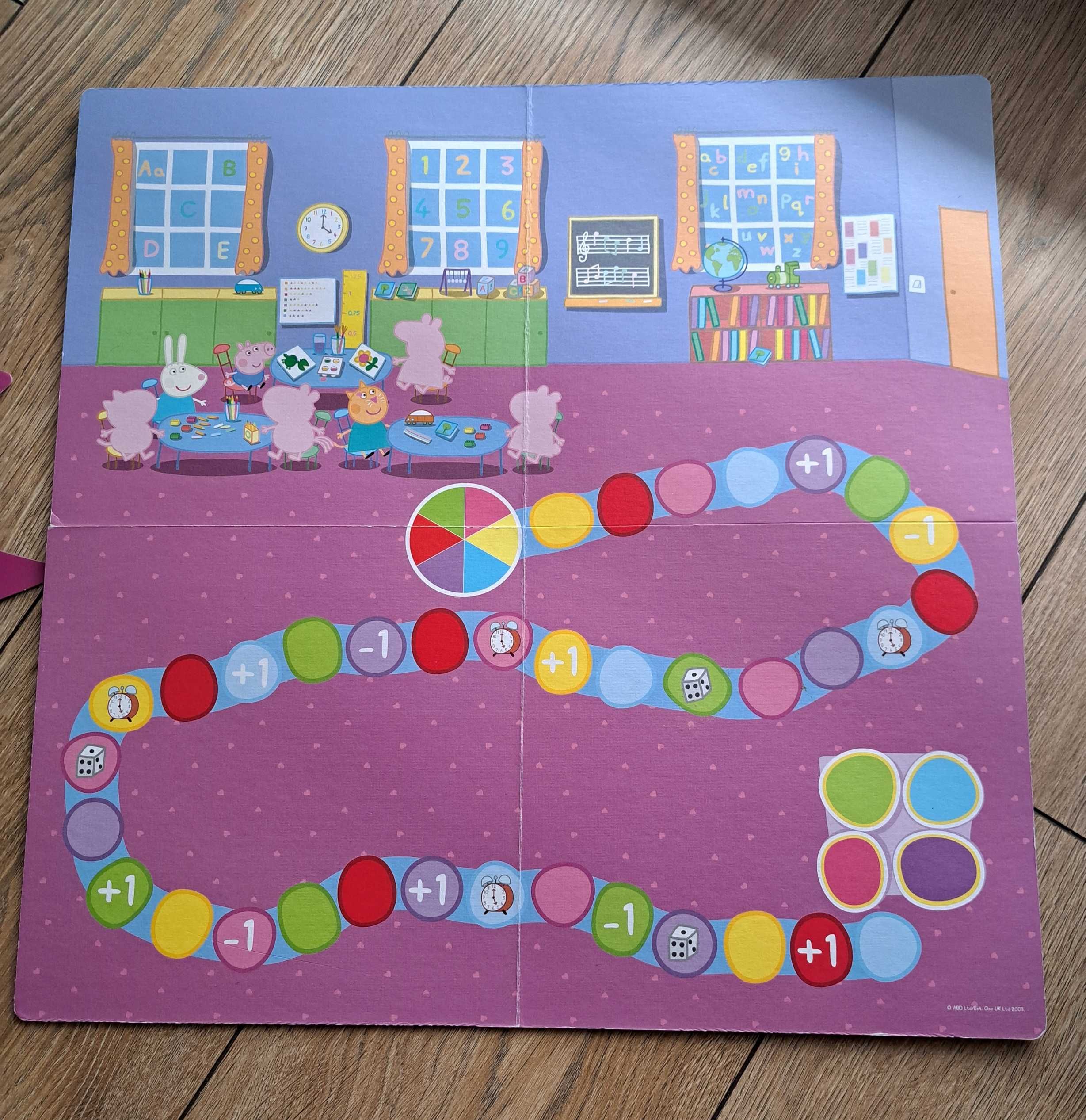 Gra Peppa Party Time 2 w 1 (2 in 1)