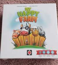 Nowa gra My happy farm zafoliowana gra dla dzieci