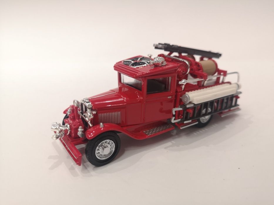 Ford Model AA Fire Truck 1932 Matchbox 1:43 абсолютно новая!