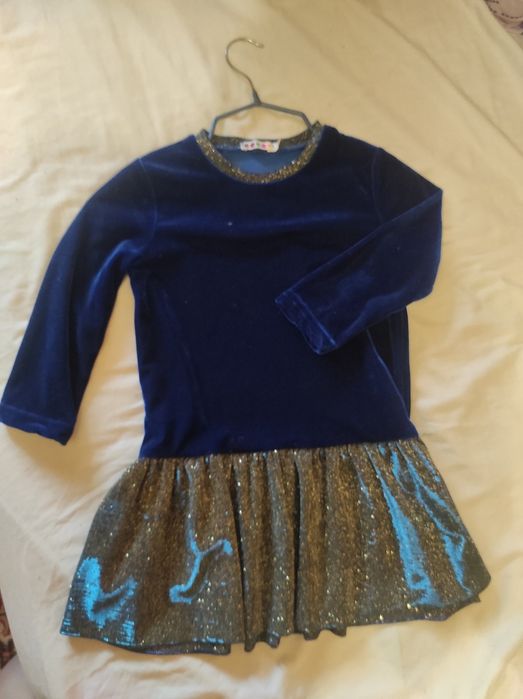 Шикарне плаття для дівчинки