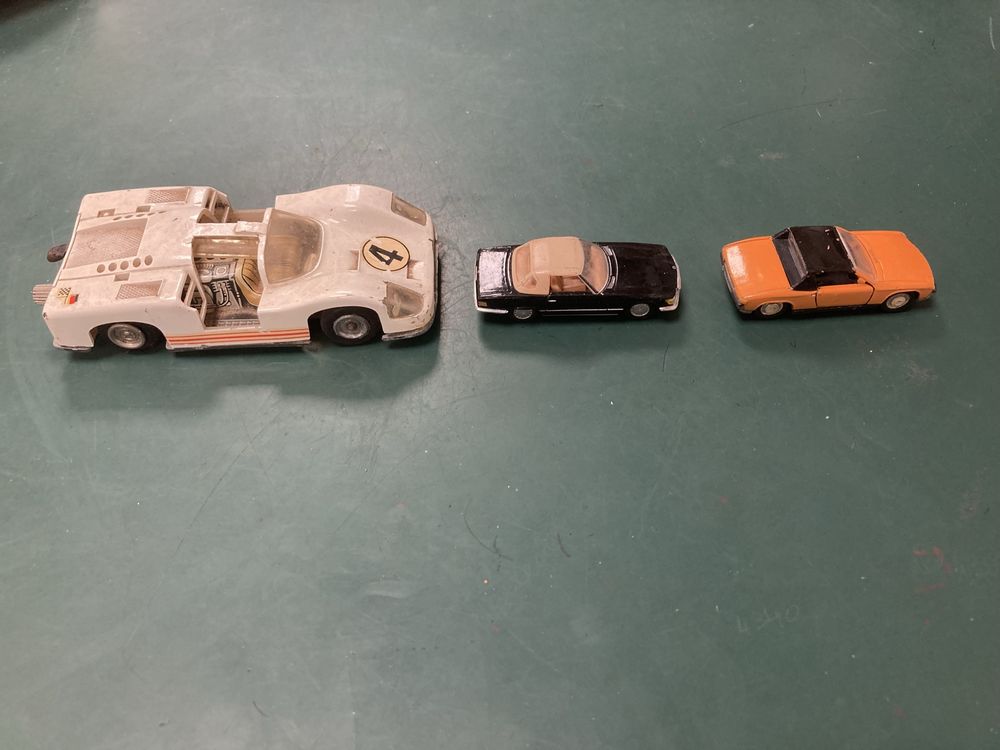 Miniaturas Schuco