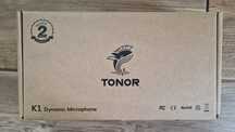 Dynamiczny mikrofon z kablem TONOR K1  XLR 5 m