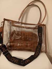 The Tote Bag Marc Jacobs torebka letnia