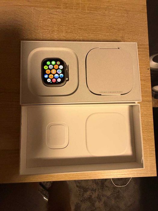 Смарт-годинник Apple Watch Ultra 2 + Cellular 49mm Titanium Case