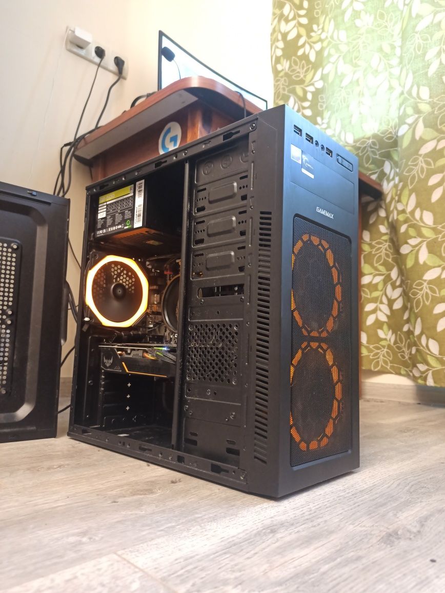 Ігровий Пк: Ryzen 5 3600/ Gtx 1660 super/ 16ddr4