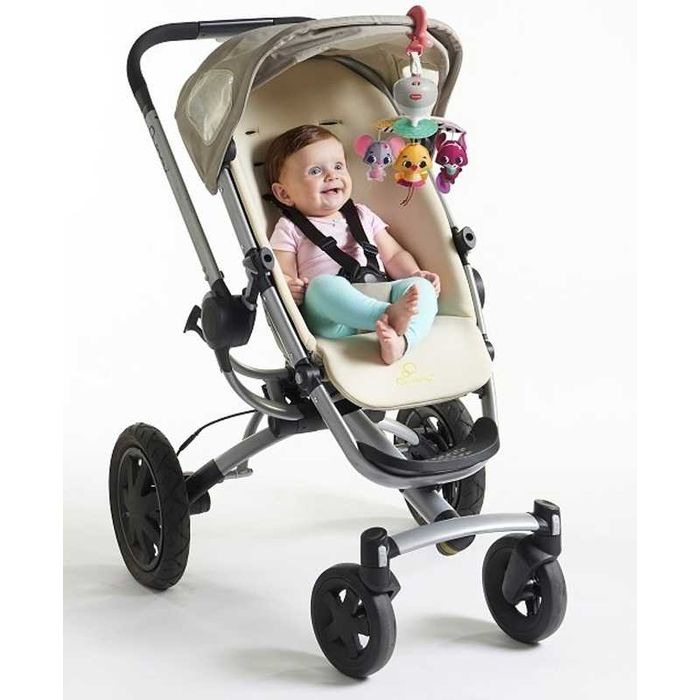 Tiny Love -Karuzelka podróżna - Świat Małej Księżniczki