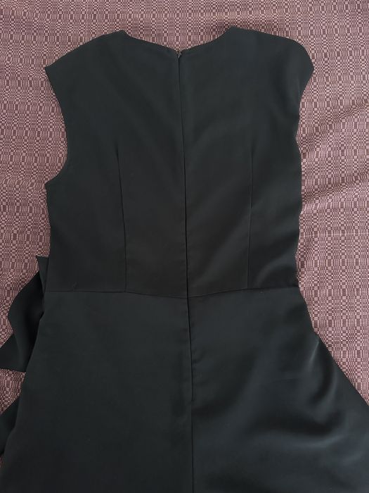 Жіночий синій комбінезон Vila Clothes