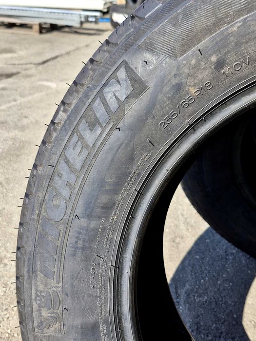 Opony Michelin Latitude 235/65r18 110v lato 4szt 2019r